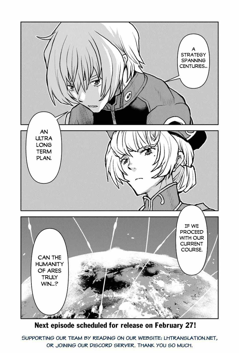 The Galactic Navy Officer Becomes an Adventurer Chapter 61 page 25