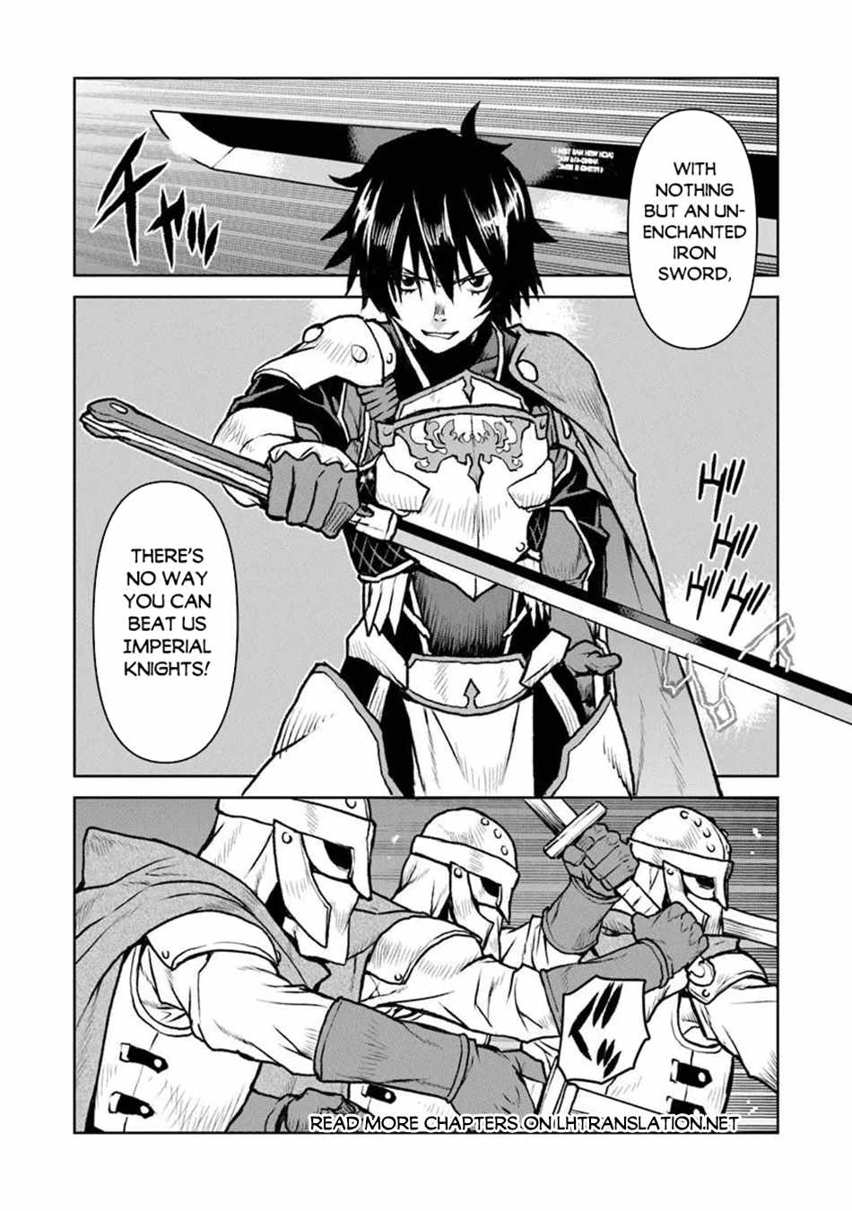 The Galactic Navy Officer Becomes an Adventurer Chapter 63 page 11