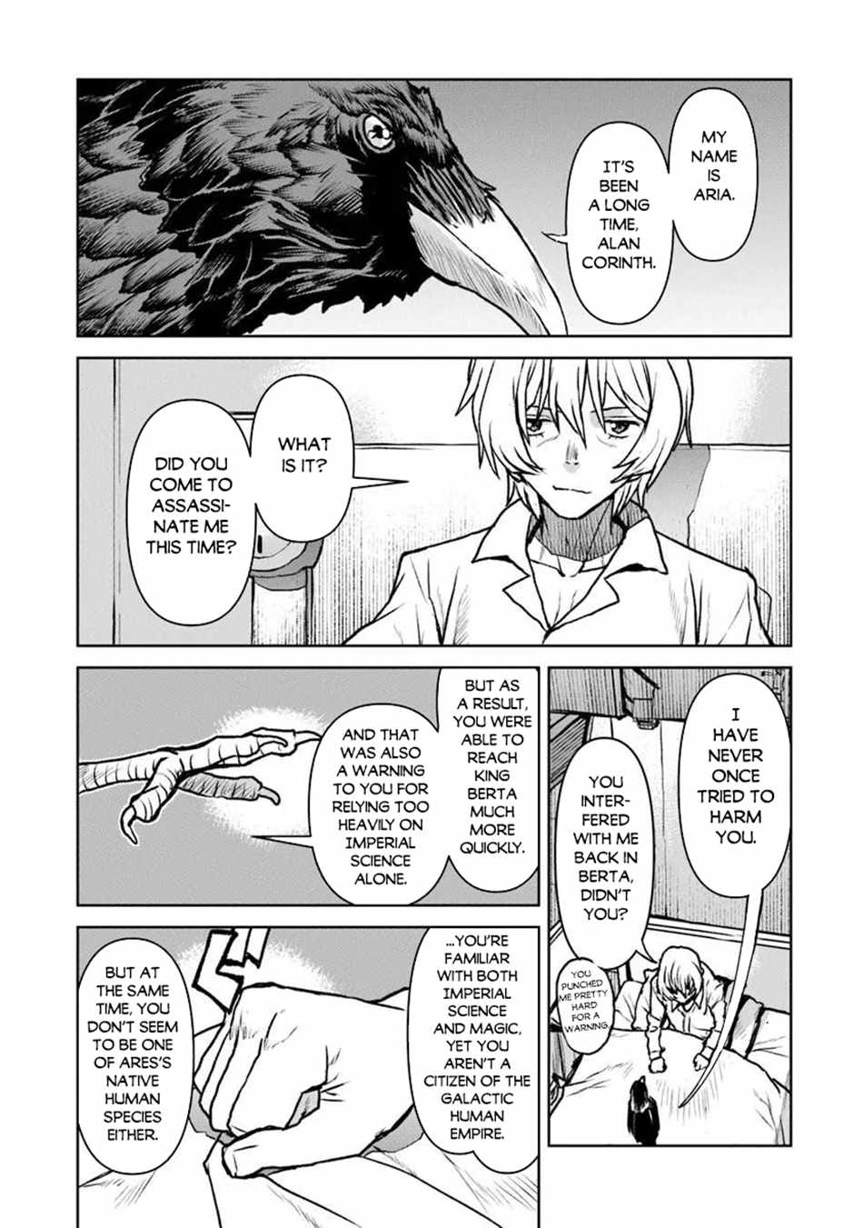 The Galactic Navy Officer Becomes an Adventurer Chapter 64 page 24
