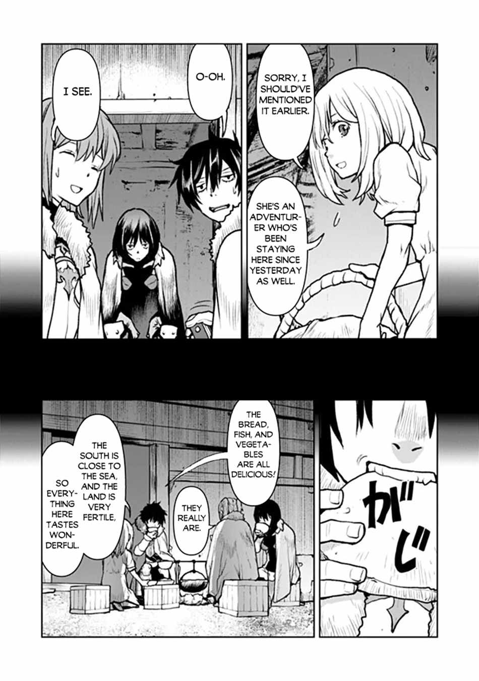 The Galactic Navy Officer Becomes an Adventurer Chapter 65 page 9