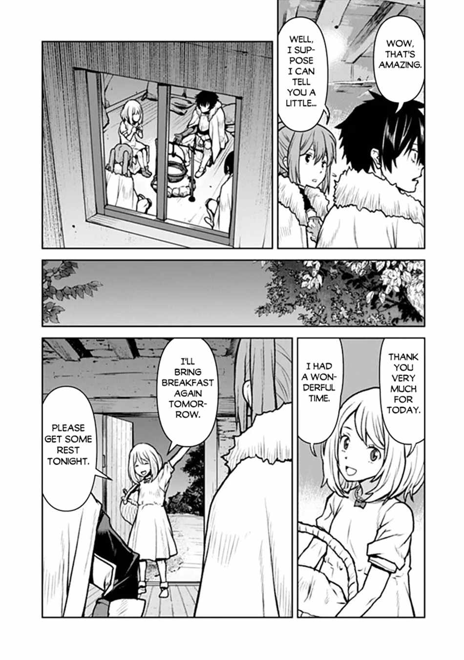 The Galactic Navy Officer Becomes an Adventurer Chapter 65 page 12
