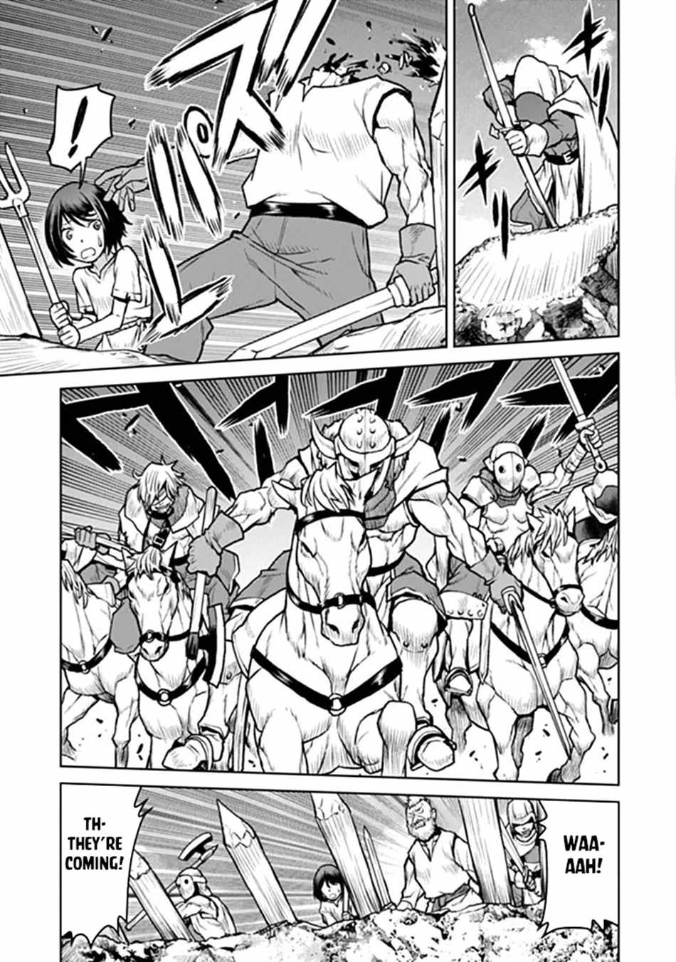 The Galactic Navy Officer Becomes an Adventurer Chapter 66 page 20