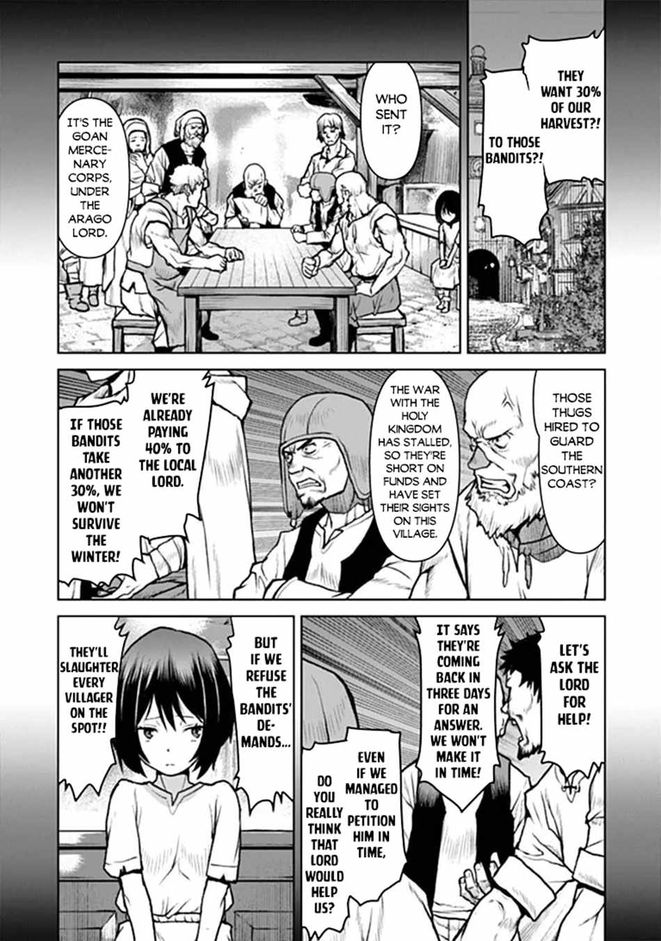 The Galactic Navy Officer Becomes an Adventurer Chapter 66 page 16