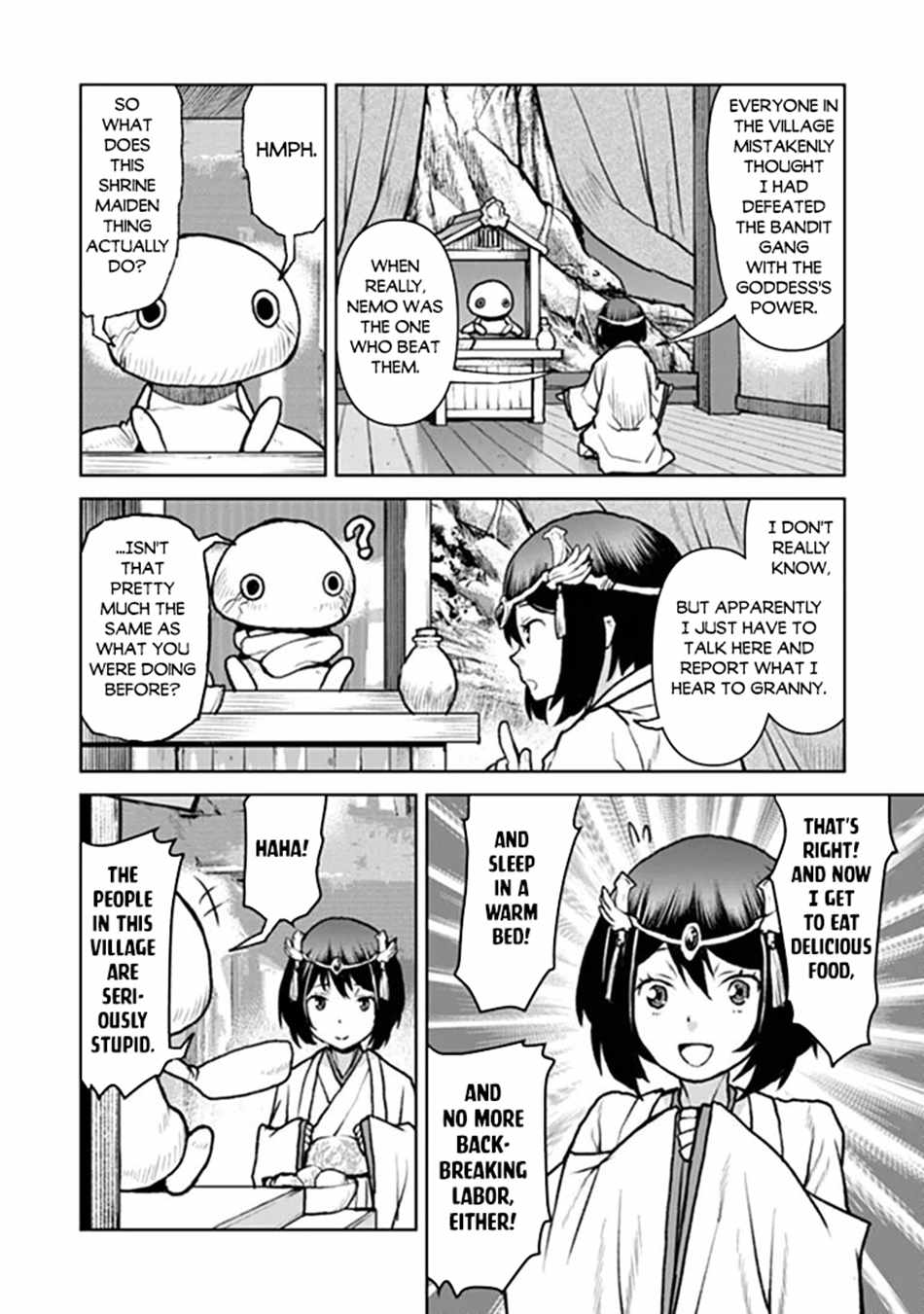 The Galactic Navy Officer Becomes an Adventurer Chapter 67 page 7