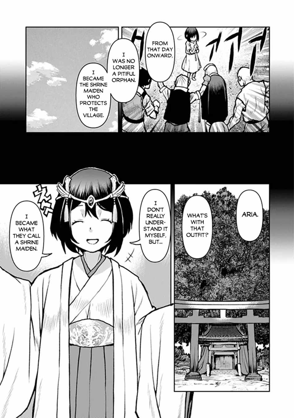 The Galactic Navy Officer Becomes an Adventurer Chapter 67 page 6