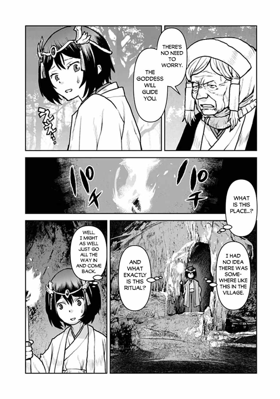 The Galactic Navy Officer Becomes an Adventurer Chapter 67 page 14