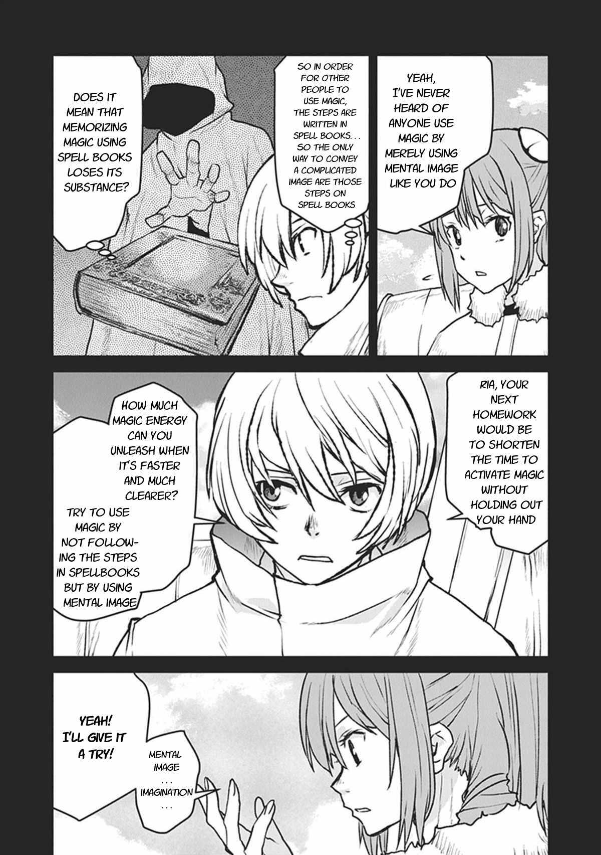 The Galactic Navy Officer Becomes an Adventurer Chapter 9 page 2
