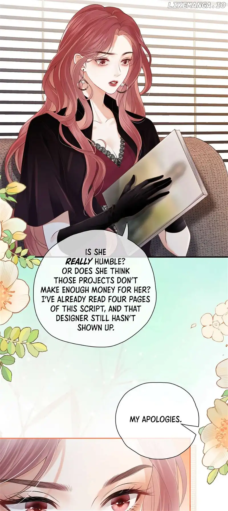 The Gale Kisses the Moonlight Chapter 1 page 8