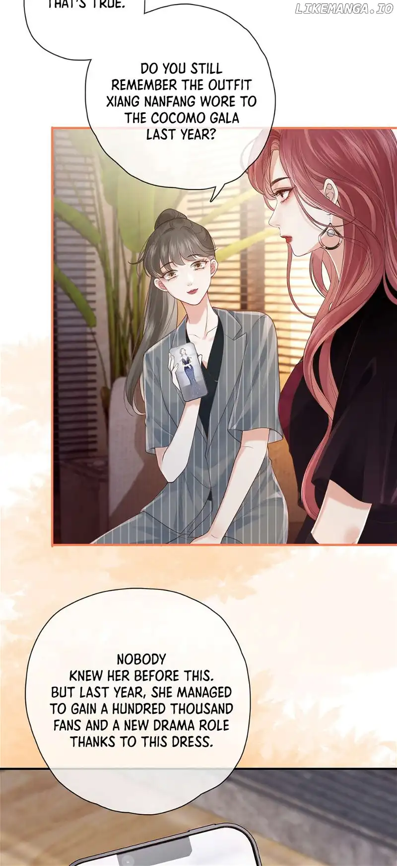 The Gale Kisses the Moonlight Chapter 1 page 6