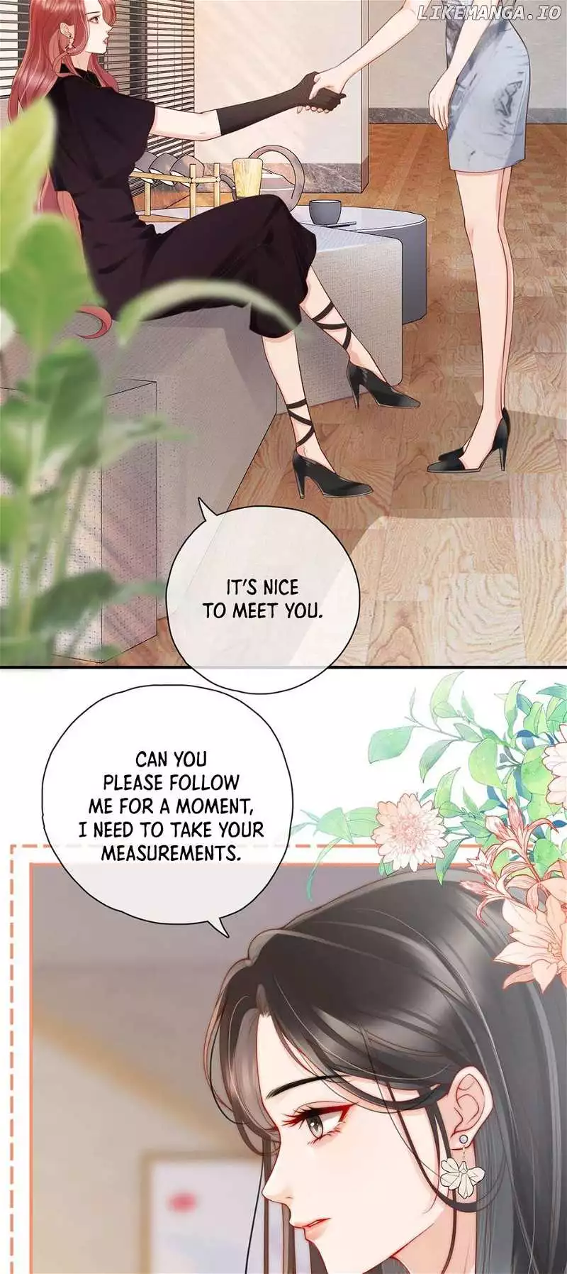 The Gale Kisses the Moonlight Chapter 1 page 12