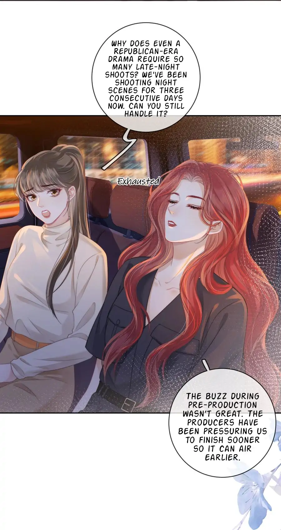 The Gale Kisses the Moonlight Chapter 10 page 4