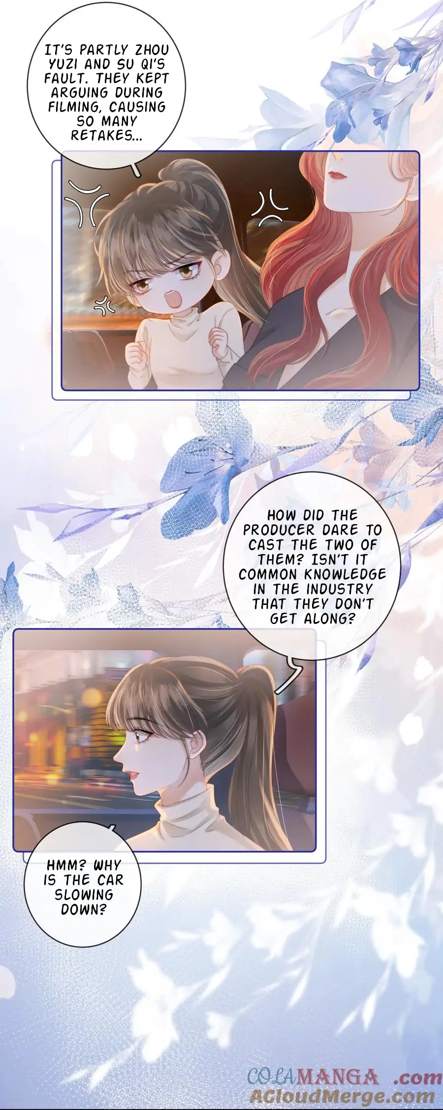 The Gale Kisses the Moonlight Chapter 10 page 5