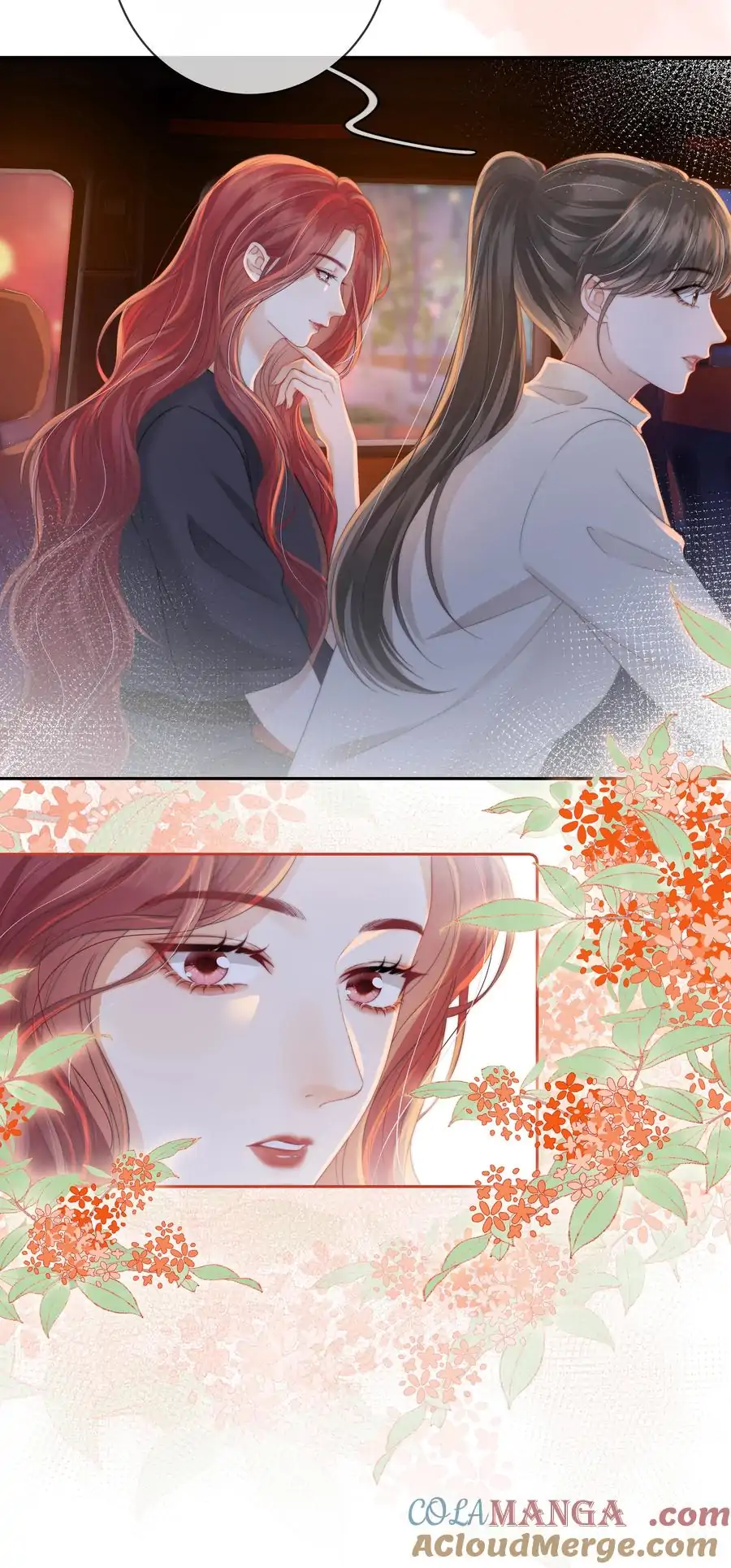 The Gale Kisses the Moonlight Chapter 10 page 7