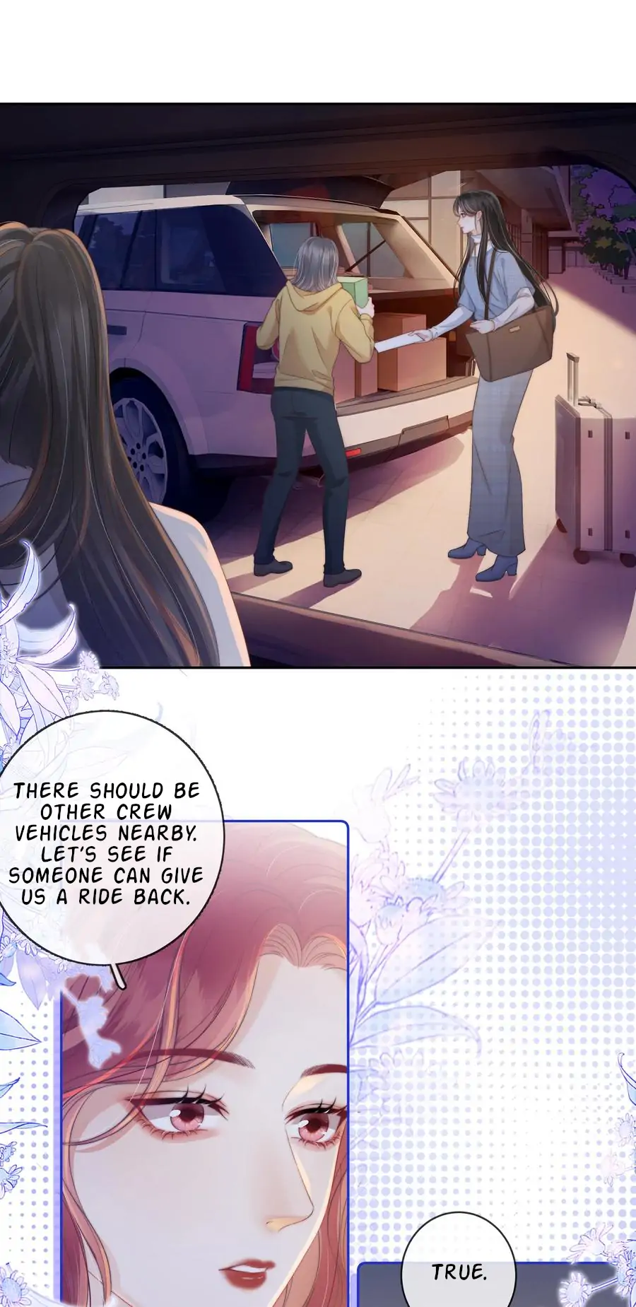 The Gale Kisses the Moonlight Chapter 10 page 8