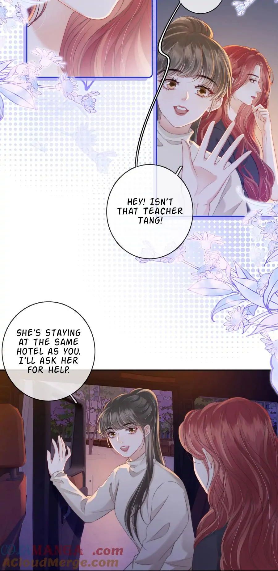 The Gale Kisses the Moonlight Chapter 10 page 9