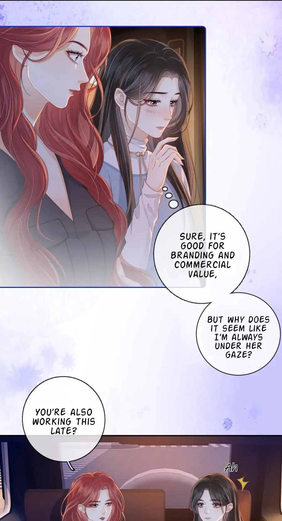 The Gale Kisses the Moonlight Chapter 10 page 12