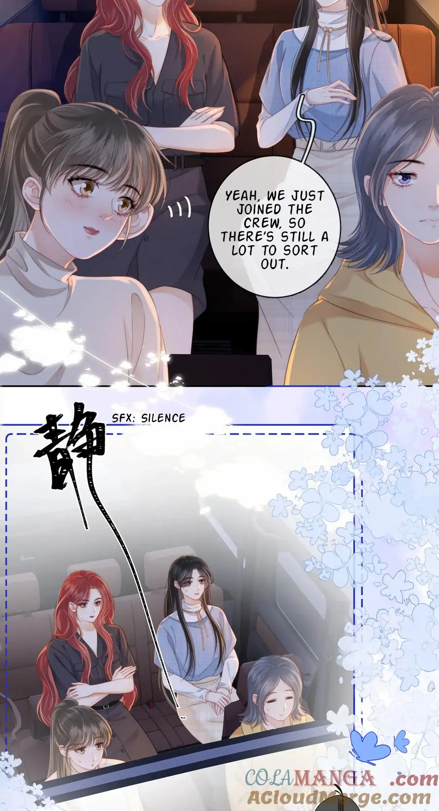 The Gale Kisses the Moonlight Chapter 10 page 13