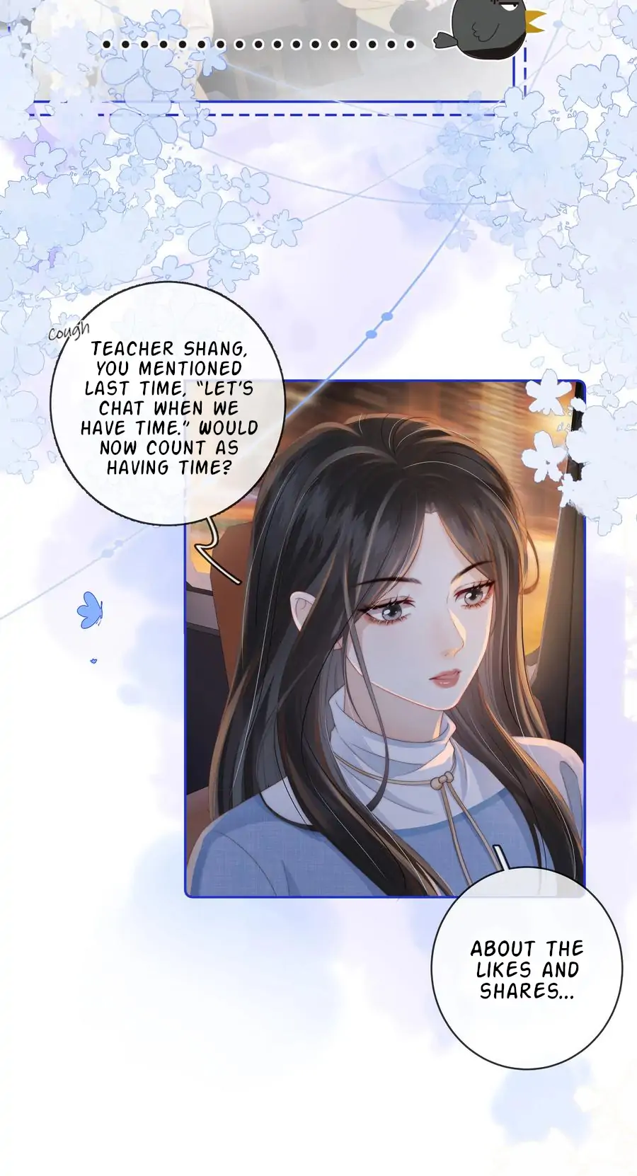 The Gale Kisses the Moonlight Chapter 10 page 14