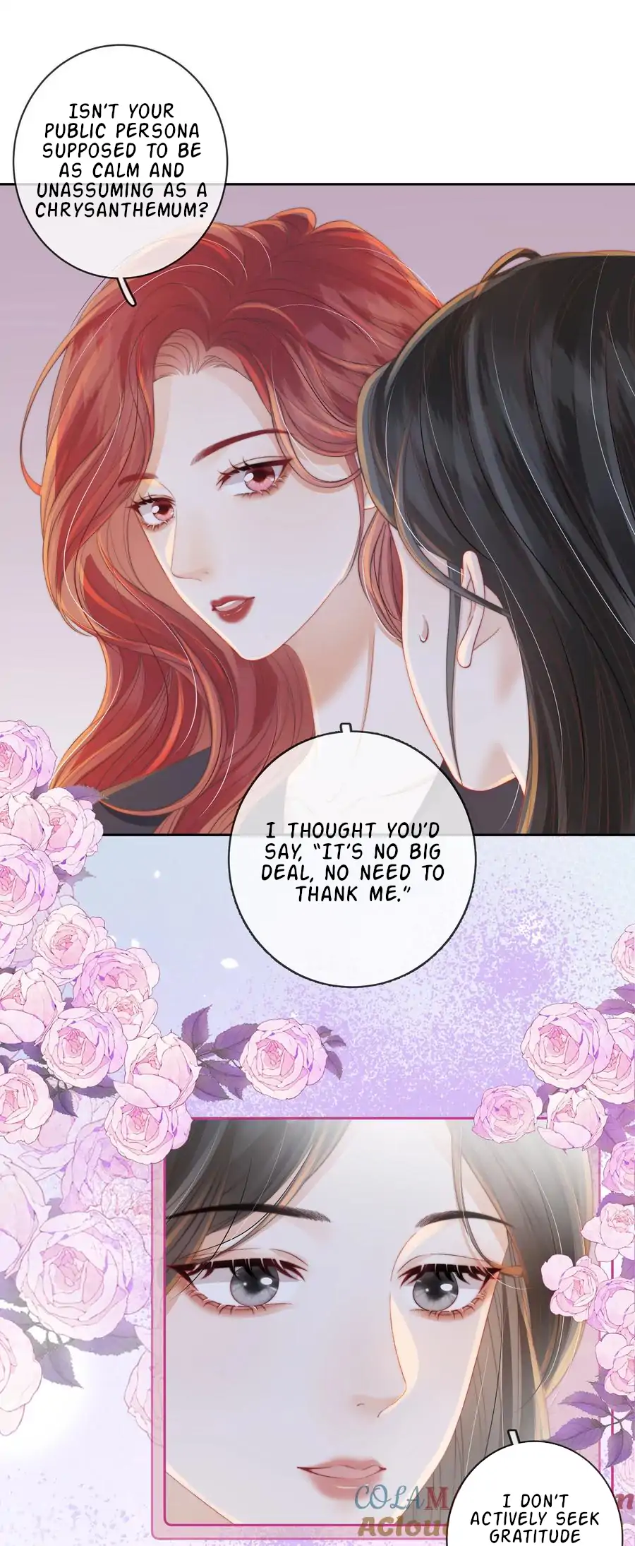 The Gale Kisses the Moonlight Chapter 10 page 15