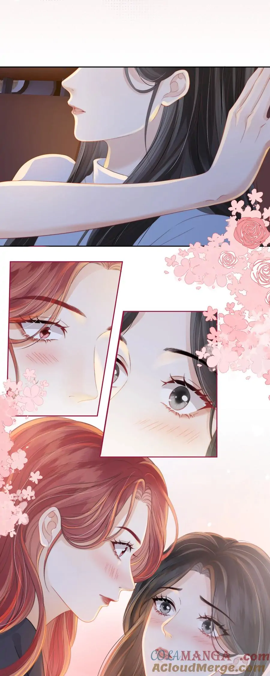 The Gale Kisses the Moonlight Chapter 10 page 19