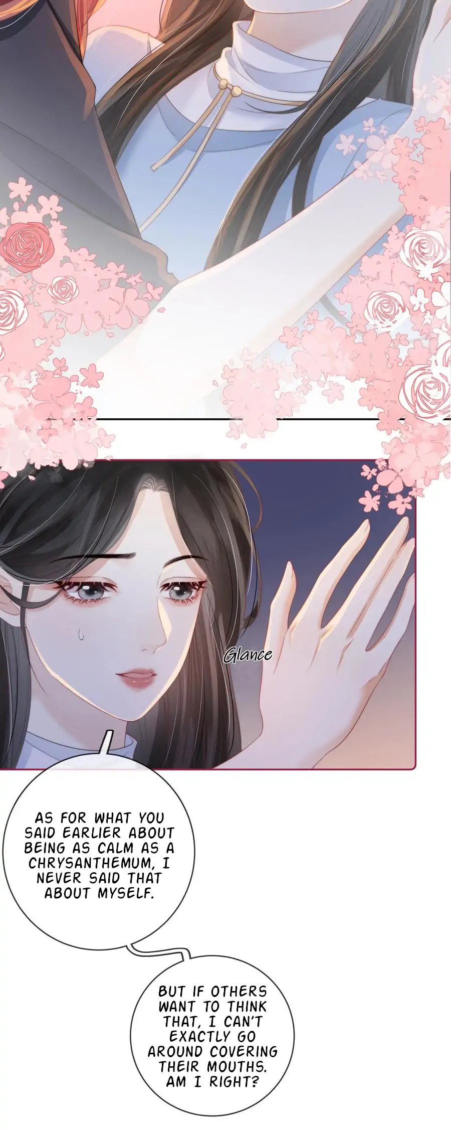 The Gale Kisses the Moonlight Chapter 10 page 20
