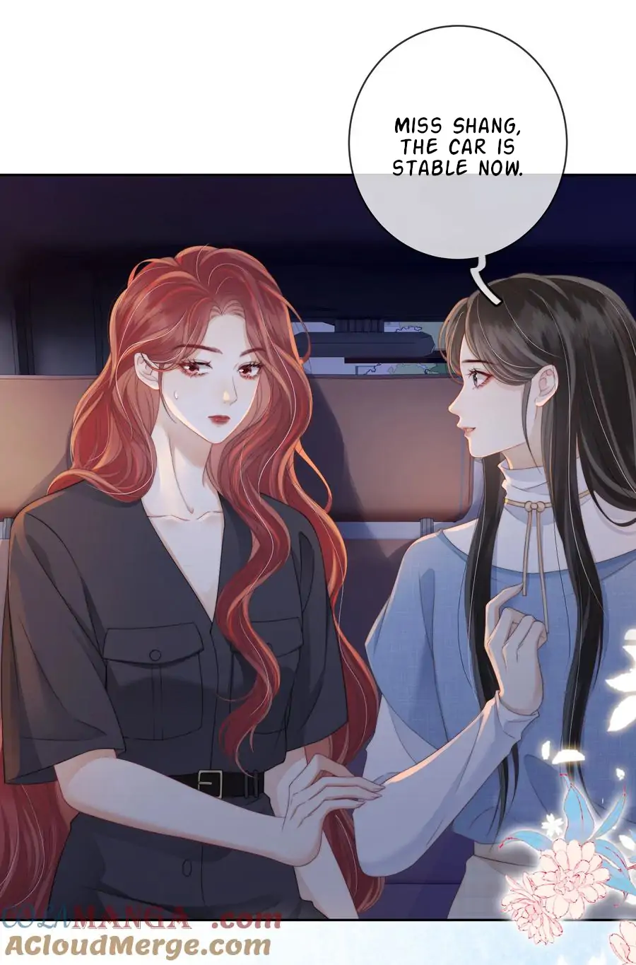 The Gale Kisses the Moonlight Chapter 10 page 21