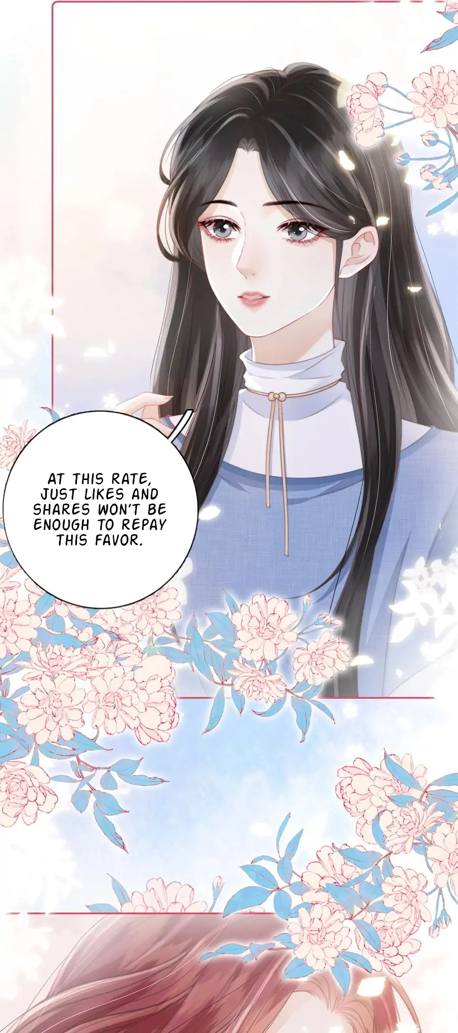 The Gale Kisses the Moonlight Chapter 10 page 22