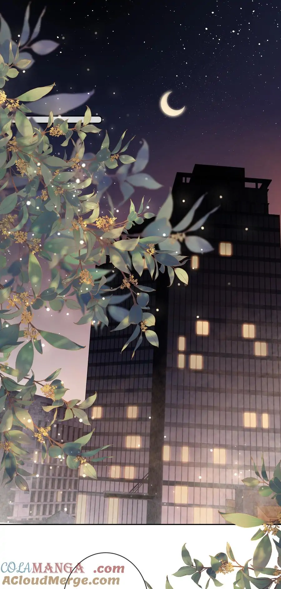 The Gale Kisses the Moonlight Chapter 11 page 4