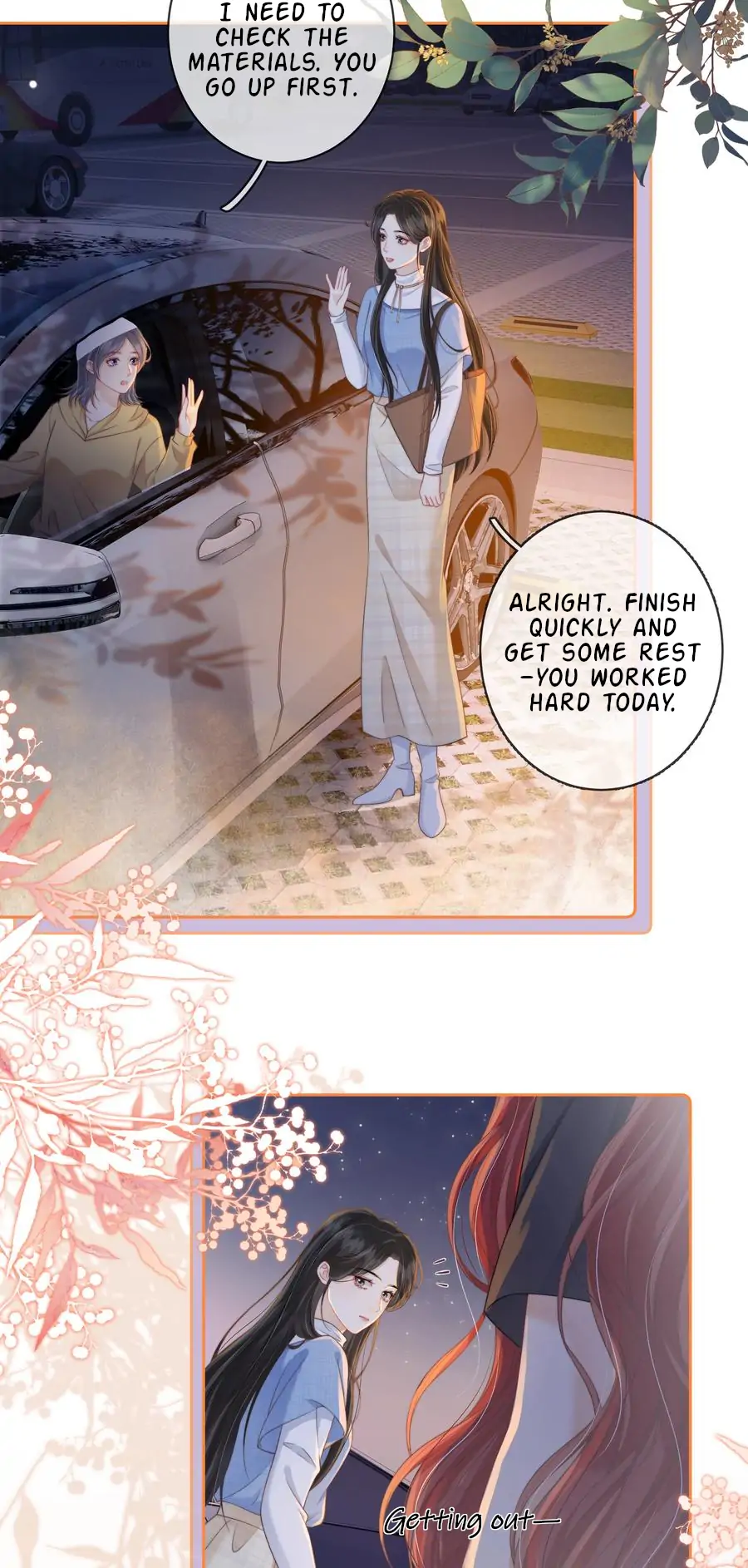 The Gale Kisses the Moonlight Chapter 11 page 5
