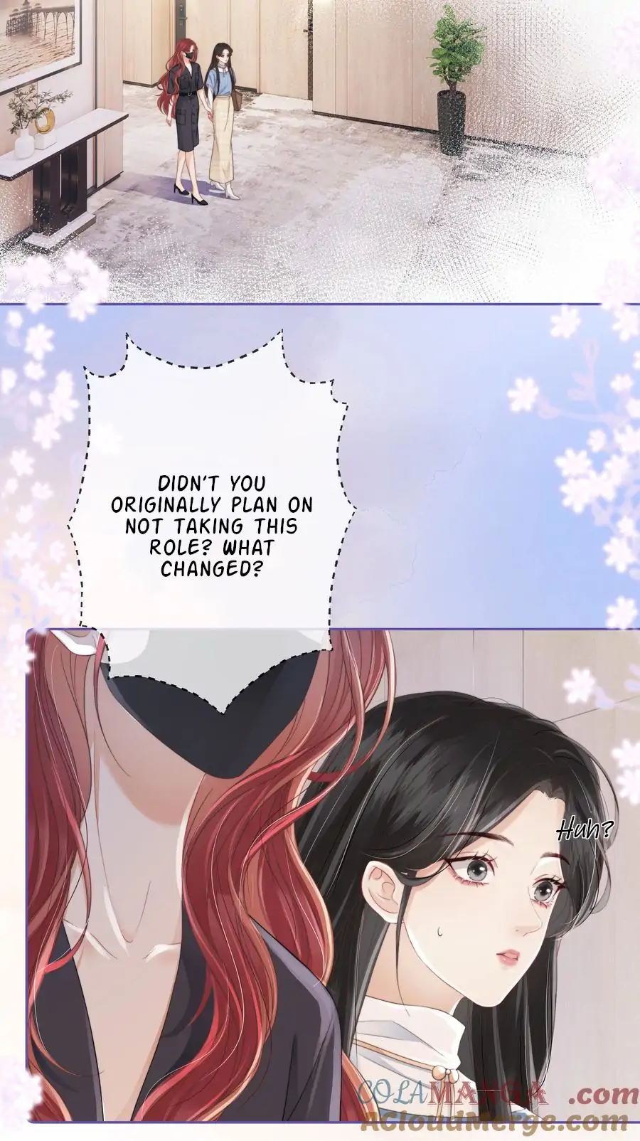 The Gale Kisses the Moonlight Chapter 11 page 8