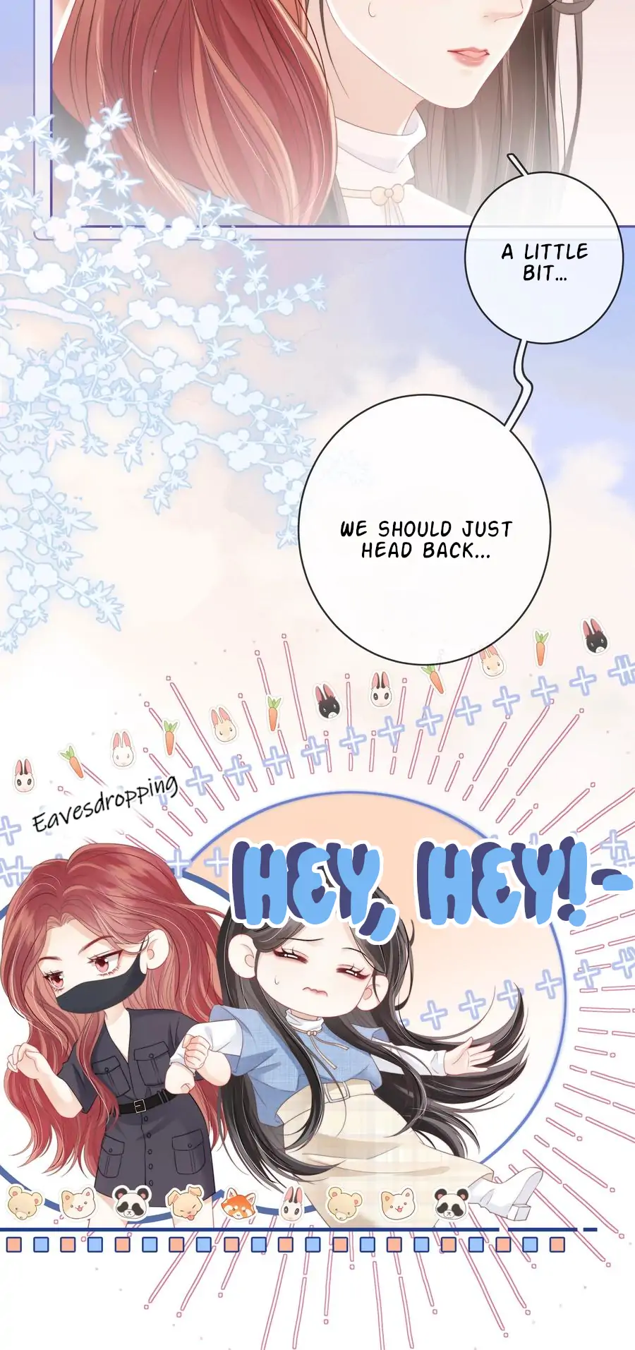 The Gale Kisses the Moonlight Chapter 11 page 11