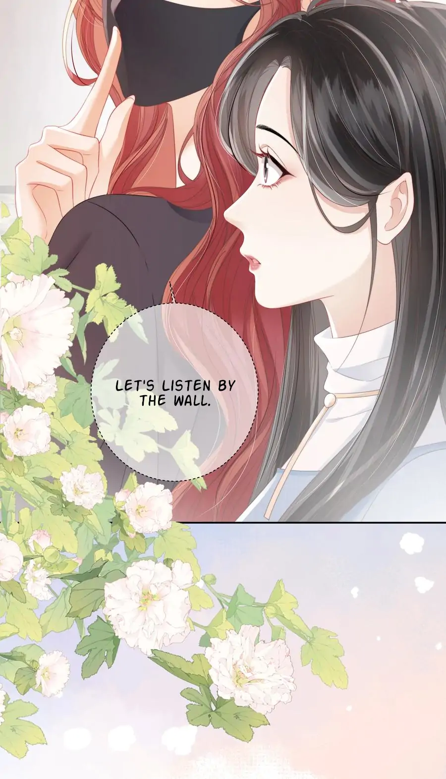 The Gale Kisses the Moonlight Chapter 11 page 13