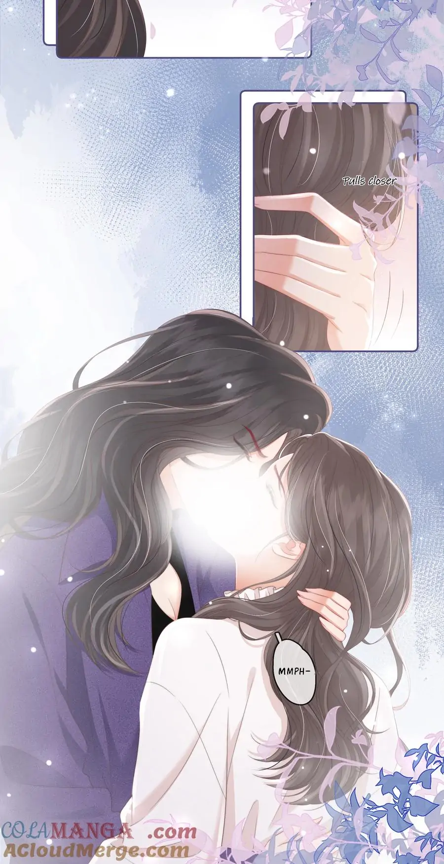 The Gale Kisses the Moonlight Chapter 11 page 18