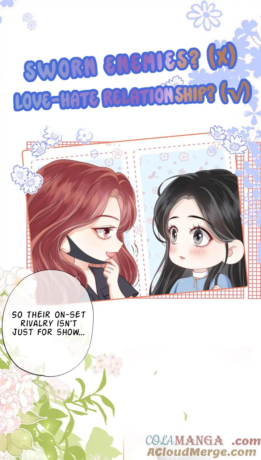 The Gale Kisses the Moonlight Chapter 11 page 20