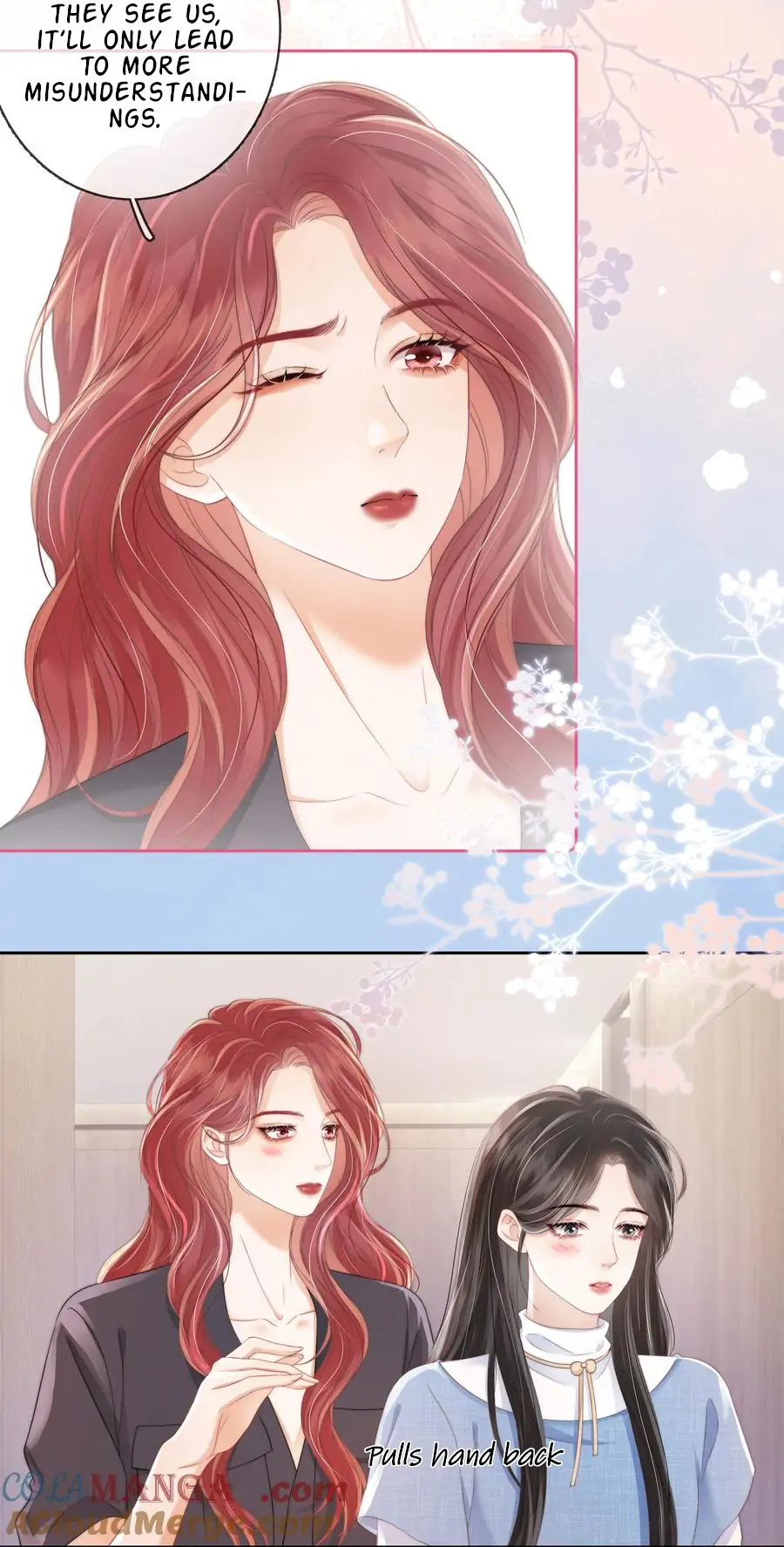 The Gale Kisses the Moonlight Chapter 11 page 24