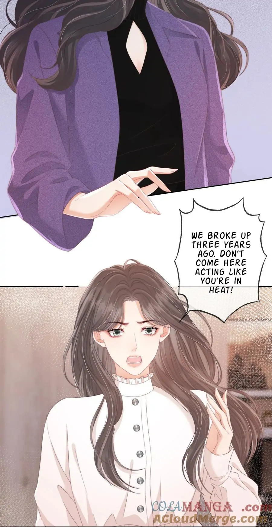 The Gale Kisses the Moonlight Chapter 11 page 26