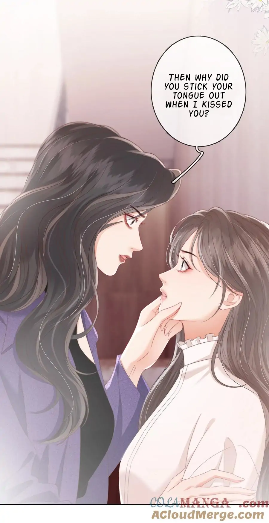The Gale Kisses the Moonlight Chapter 11 page 28