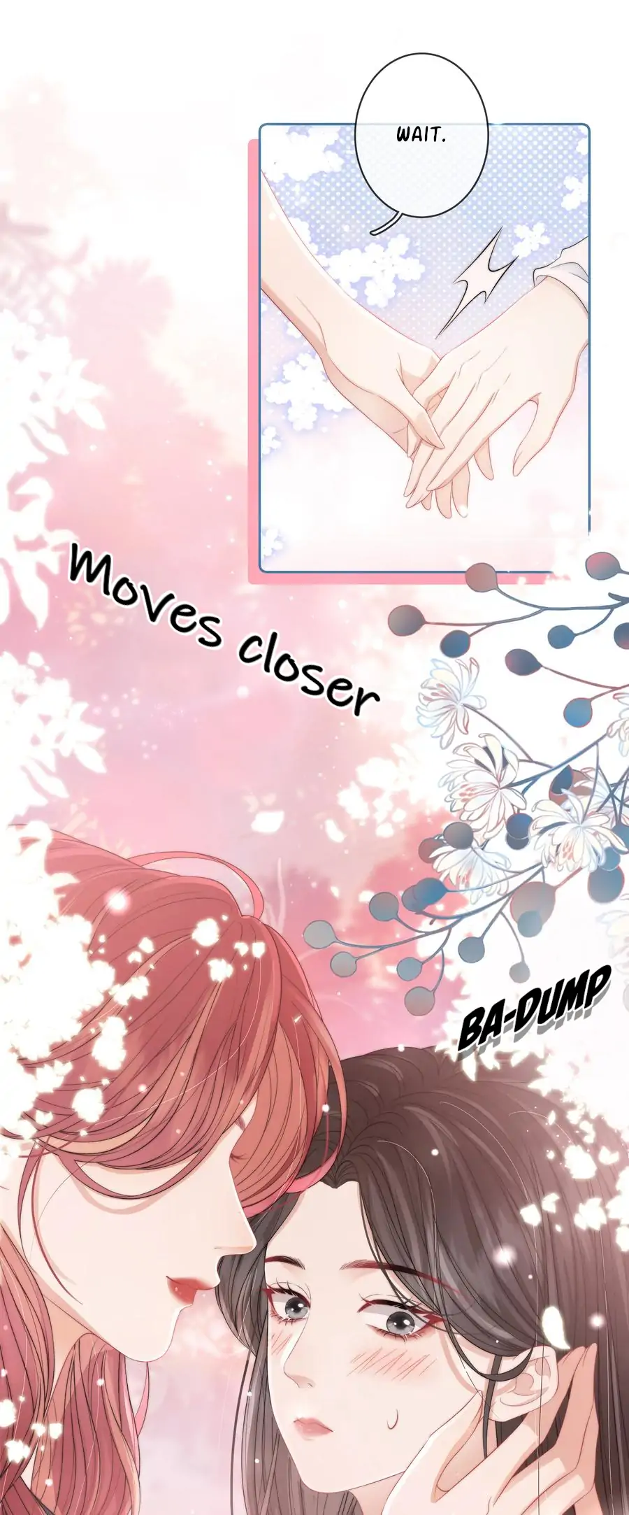 The Gale Kisses the Moonlight Chapter 11 page 31