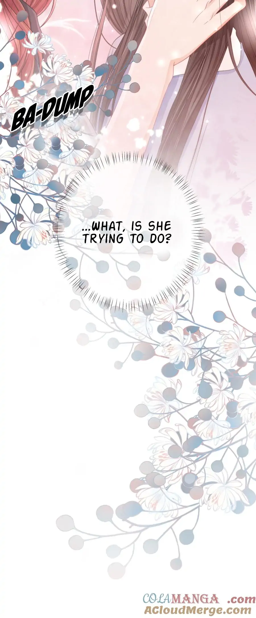 The Gale Kisses the Moonlight Chapter 11 page 32