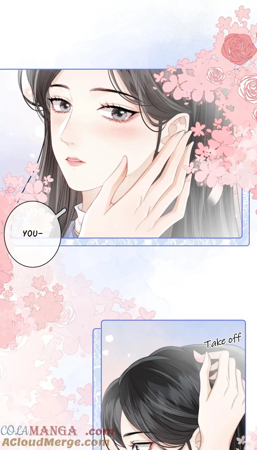 The Gale Kisses the Moonlight Chapter 12 page 3