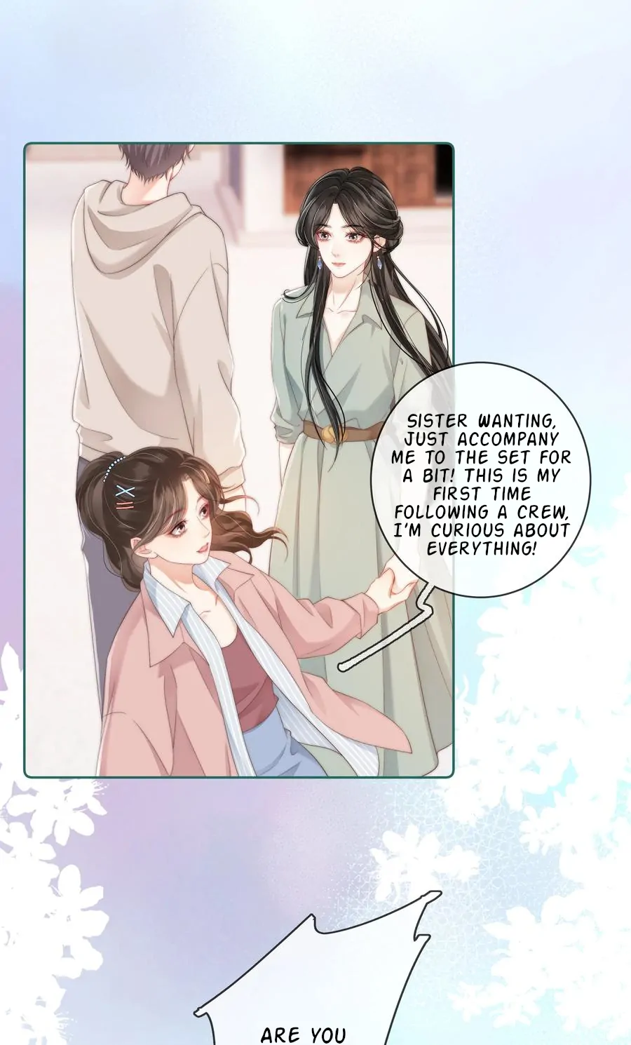 The Gale Kisses the Moonlight Chapter 12 page 20