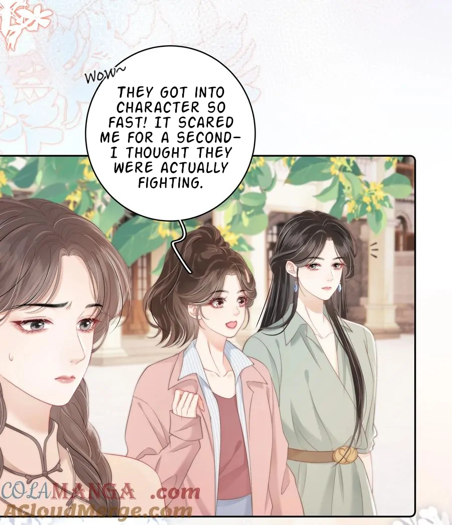 The Gale Kisses the Moonlight Chapter 12 page 27