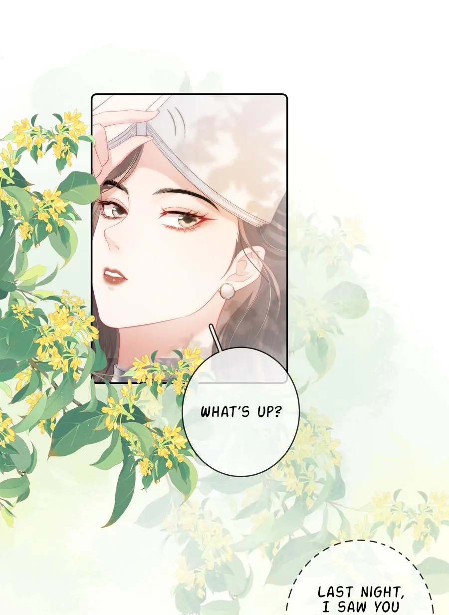 The Gale Kisses the Moonlight Chapter 12 page 16