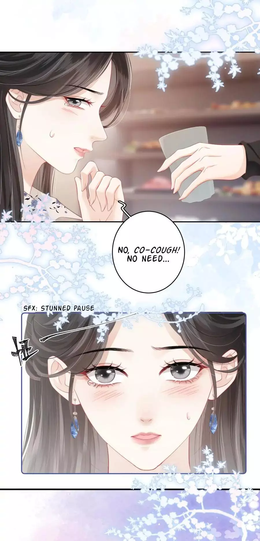 The Gale Kisses the Moonlight Chapter 13 page 20
