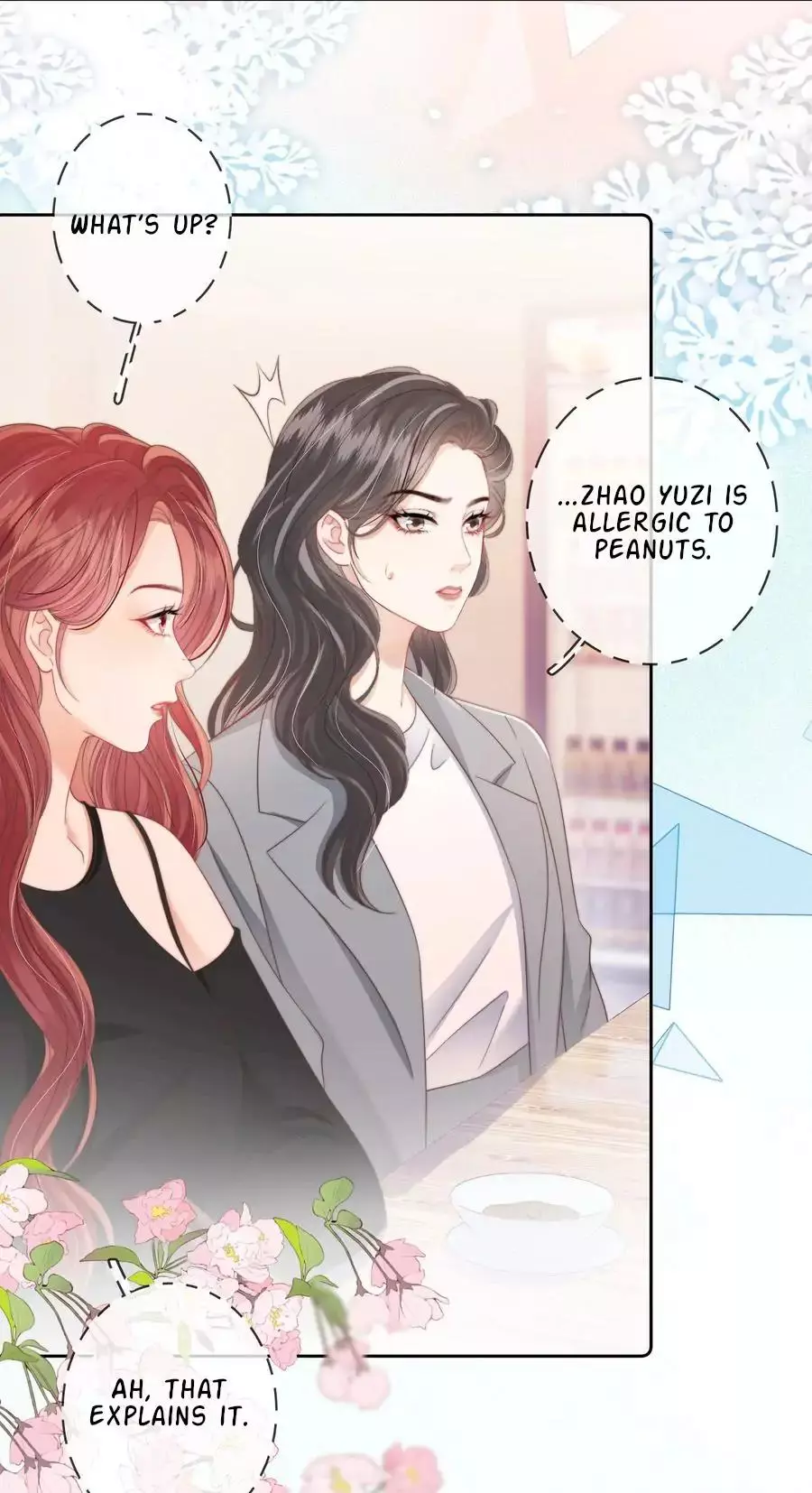 The Gale Kisses the Moonlight Chapter 13 page 14