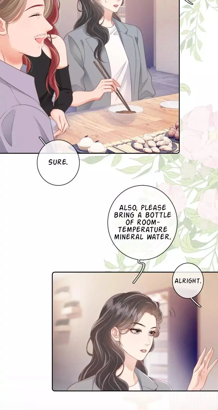 The Gale Kisses the Moonlight Chapter 13 page 12