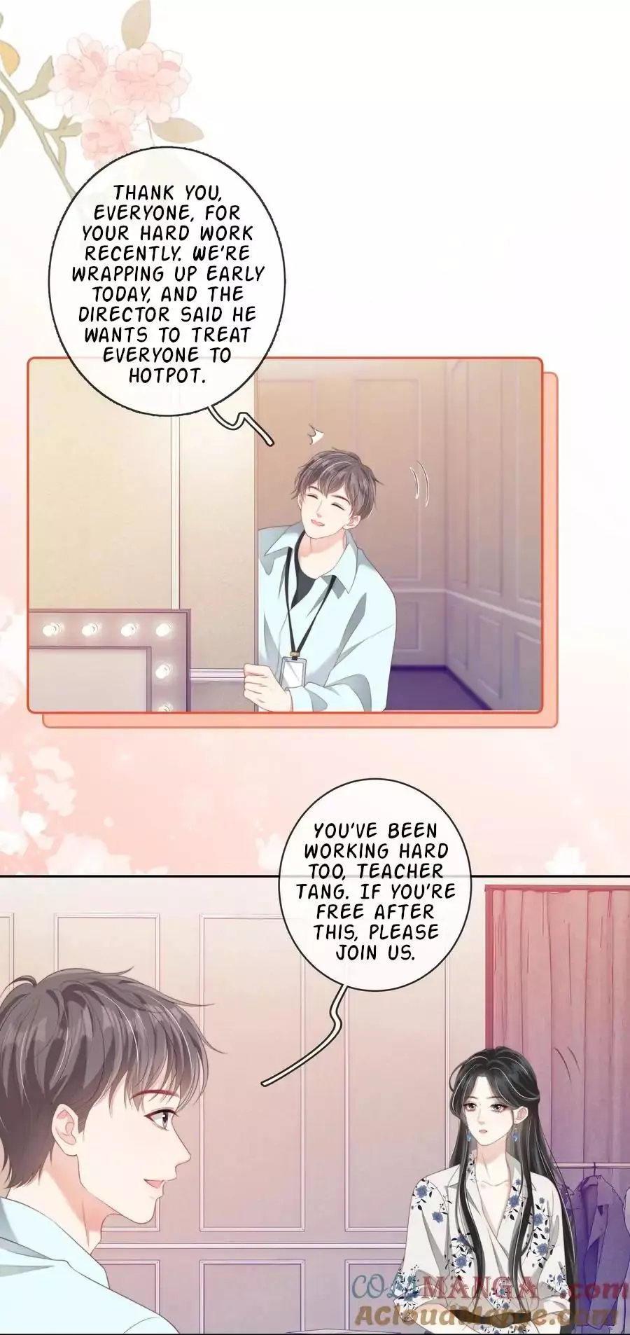 The Gale Kisses the Moonlight Chapter 13 page 7