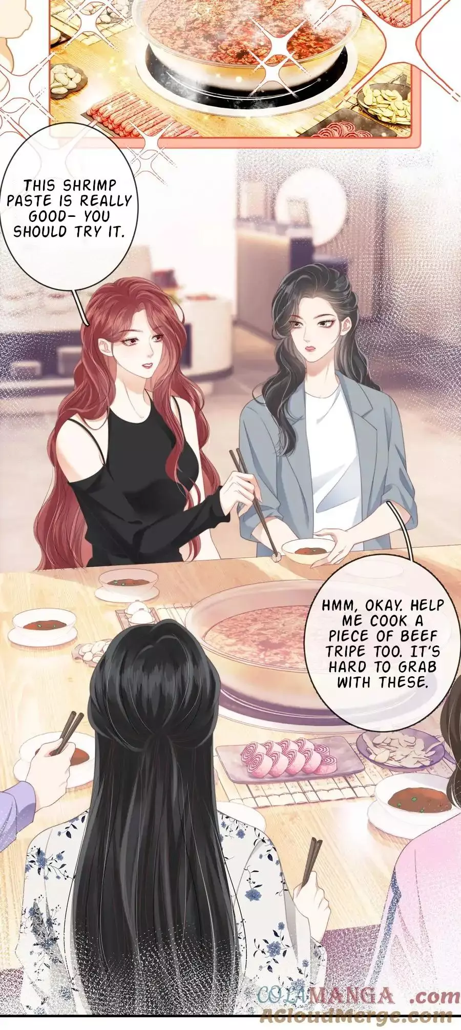 The Gale Kisses the Moonlight Chapter 13 page 9