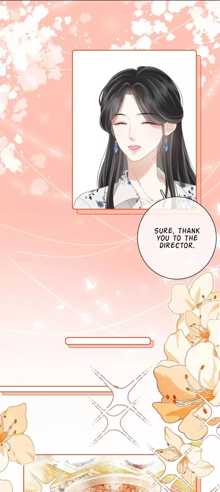 The Gale Kisses the Moonlight Chapter 13 page 8