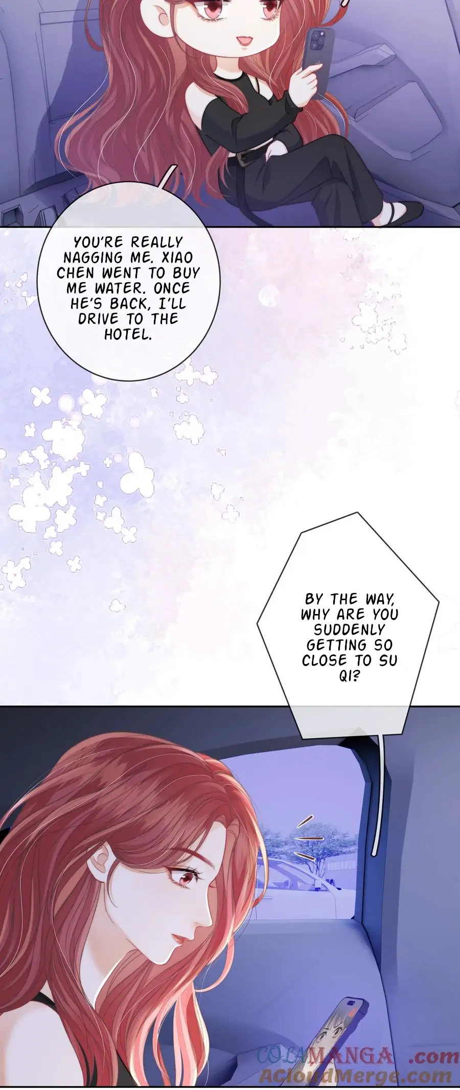The Gale Kisses the Moonlight Chapter 14 page 6